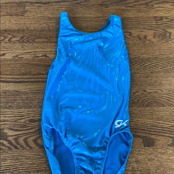 GK Elite gymnastics leotard - Picture 1 of 3